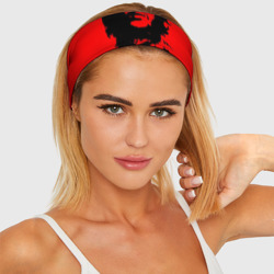 Повязка на голову 3D Che Guevara Эрнесто Че Гевара - фото 2