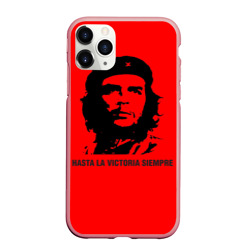 Чехол для iPhone 11 Pro Max матовый Che Guevara Эрнесто Че Гевара