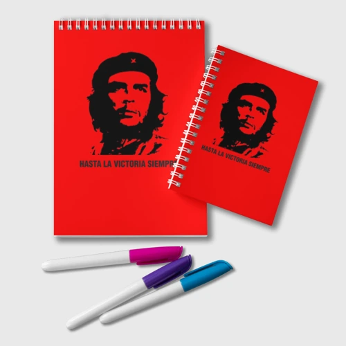Блокнот Che Guevara Эрнесто Че Гевара