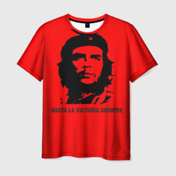 Мужская футболка 3D Che Guevara Эрнесто Че Гевара