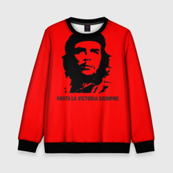 Детский свитшот 3D Che Guevara Эрнесто Че Гевара