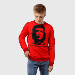 Детский свитшот 3D Che Guevara Эрнесто Че Гевара - фото 2