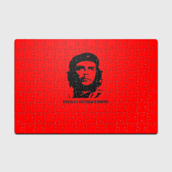 Головоломка Пазл магнитный 126 элементов Che Guevara Эрнесто Че Гевара