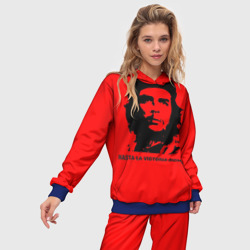 Женский костюм с толстовкой 3D Che Guevara Эрнесто Че Гевара - фото 2