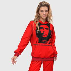 Женский костюм с толстовкой 3D Che Guevara Эрнесто Че Гевара - фото 2