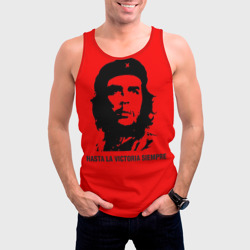 Мужская майка 3D Che Guevara Эрнесто Че Гевара - фото 2