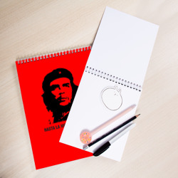 Скетчбук Che Guevara Эрнесто Че Гевара - фото 2