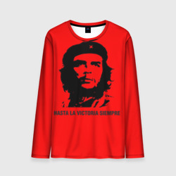 Мужской лонгслив 3D Che Guevara Эрнесто Че Гевара