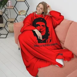 Плед с рукавами Che Guevara Эрнесто Че Гевара - фото 2