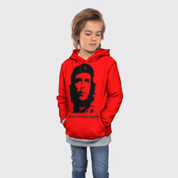 Детская толстовка 3D Che Guevara Эрнесто Че Гевара - фото 2