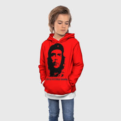 Детская толстовка 3D Che Guevara Эрнесто Че Гевара - фото 2