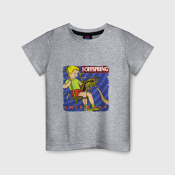 Детская футболка хлопок The Offspring - americana