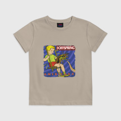 Детская футболка хлопок The Offspring - americana