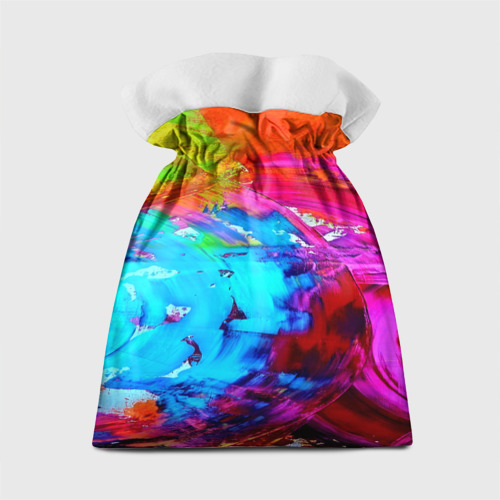 Подарочный 3D мешок Tie-dye - фото 2