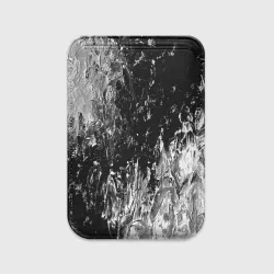 Картхолдер Magsafe магнитный Gray&black
