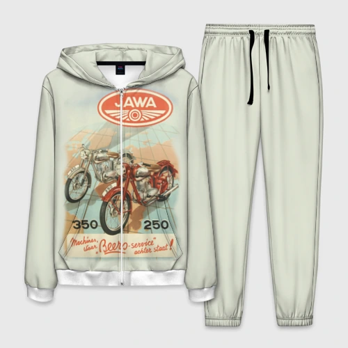 Мужской костюм 3D Jawa