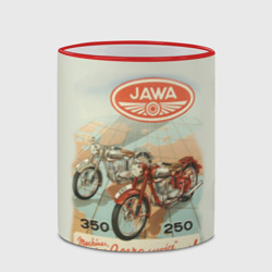 Кружка с полной запечаткой Jawa - фото 2