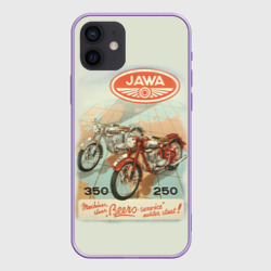 Чехол для iPhone 12 Mini JAWA