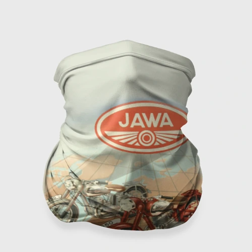 Бандана-труба 3D Jawa