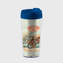 Термокружка-непроливайка Jawa