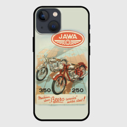 Чехол для iPhone 13 mini Jawa