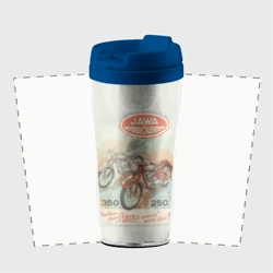 Термокружка-непроливайка Jawa - фото 2