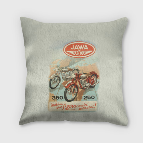 Подушка 3D Jawa