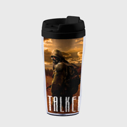 Термокружка-непроливайка Stalker