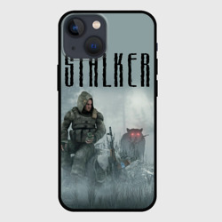 Чехол для iPhone 13 mini Stalker