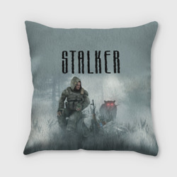 Подушка 3D Stalker