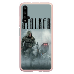 Чехол для Honor 20 Stalker