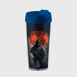 Термокружка-непроливайка Stalker