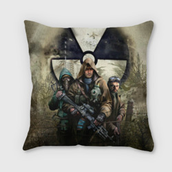 Подушка 3D Stalker