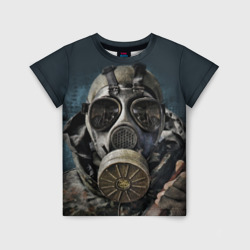 Детская футболка 3D Stalker