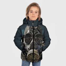 Зимняя куртка для мальчиков 3D Stalker - фото 2