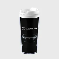 Термокружка-непроливайка Lexus