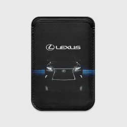 Картхолдер Magsafe магнитный Lexus