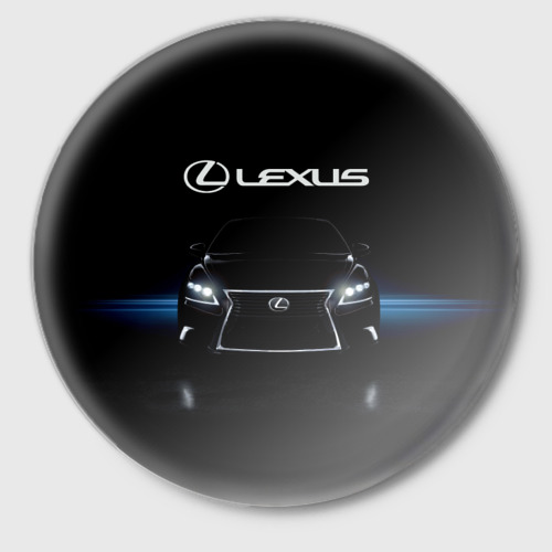 Значок Lexus