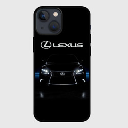 Чехол для iPhone 13 mini Lexus