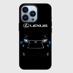 Чехол для iPhone 13 Pro Lexus