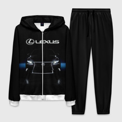 Lexus – Мужской костюм 3D с принтом купить