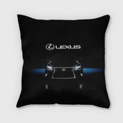 Подушка 3D Lexus