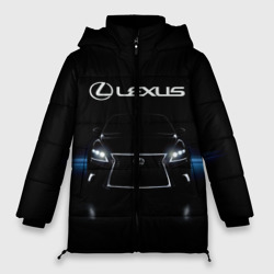 Женская зимняя куртка Oversize Lexus