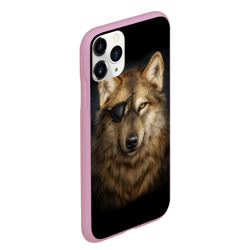 Чехол для iPhone 11 Pro Max матовый Морской волк - фото 2