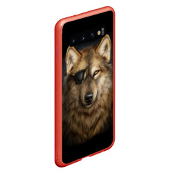 Чехол для Samsung Galaxy S10 Морской волк - фото 2