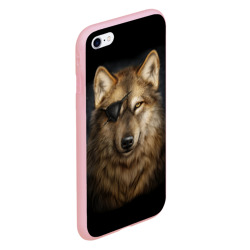 Чехол для iPhone 6/6S матовый Морской волк - фото 2