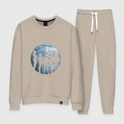 Женский костюм хлопок Войны в матросках