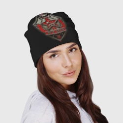 Шапка 3D КГБ - фото 2