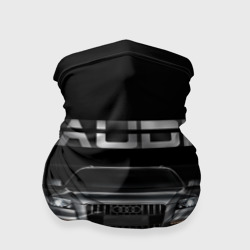 Бандана-труба 3D Audi Q7 скорость