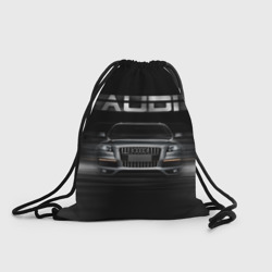 Рюкзак-мешок 3D Audi Q7 скорость